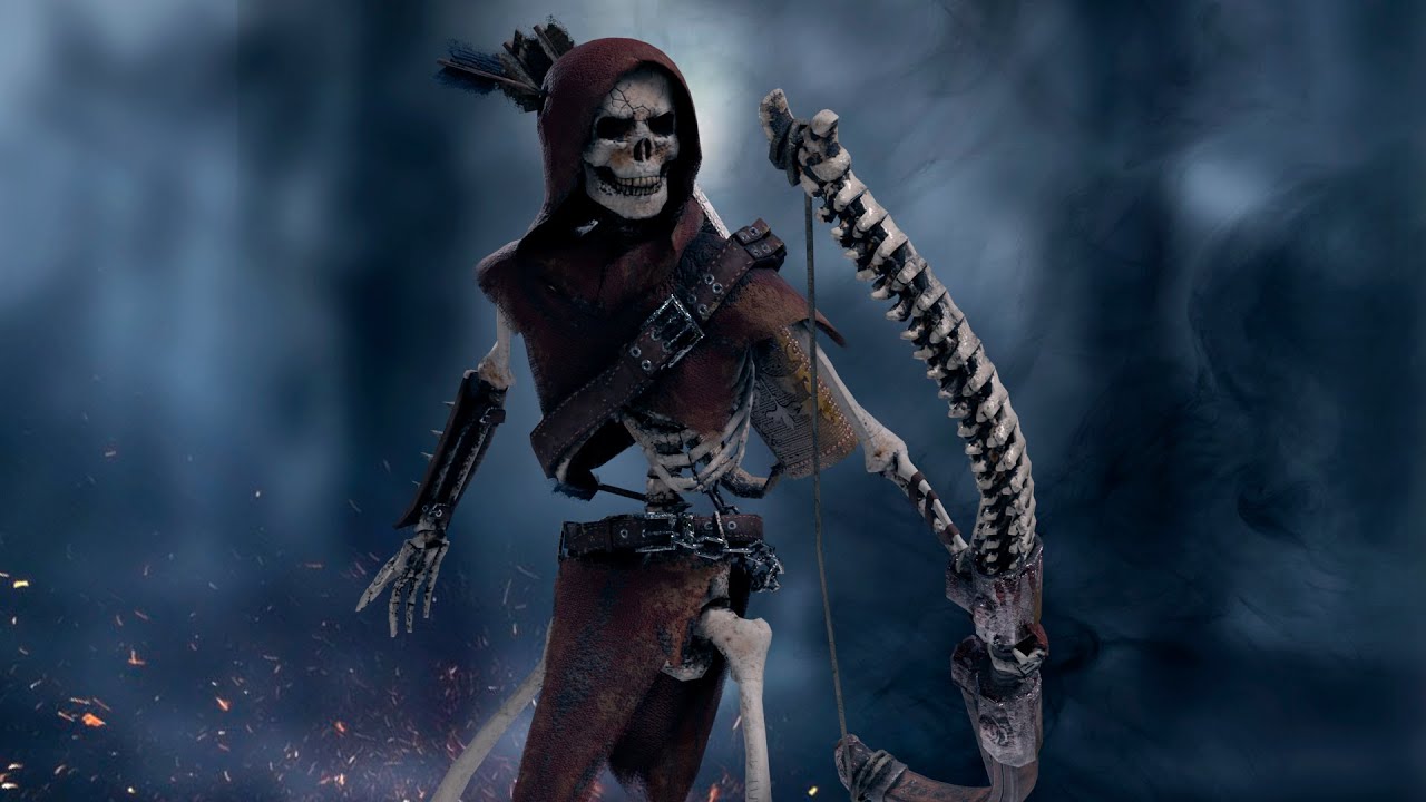 Skeleton Archer