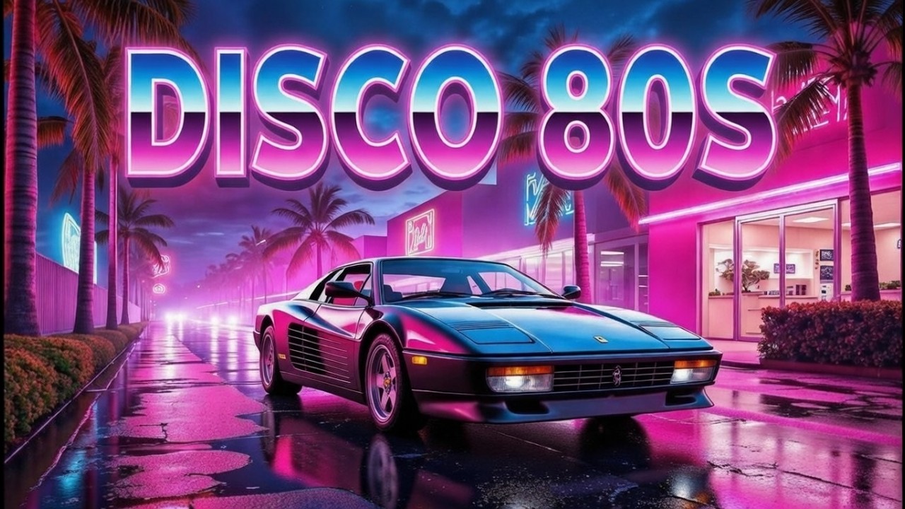 Golden Oldies Disco 💿 70s 80s 90s Retro Dance Playlist: Joy,  Modern Talking, Boney M, CC Catch