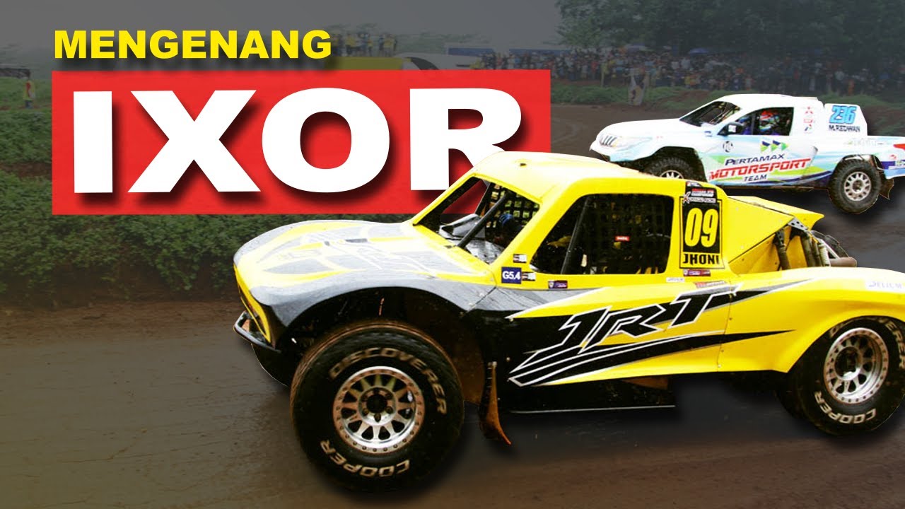 Ketika Speed Offroad di Indonesia Menggila
