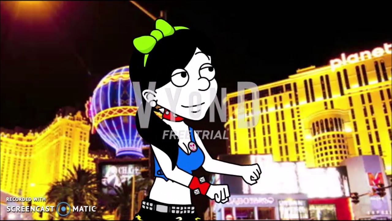 Just Dance 2019 Unlimited-Stay In The Dark (GoAnimate Fanmade)
