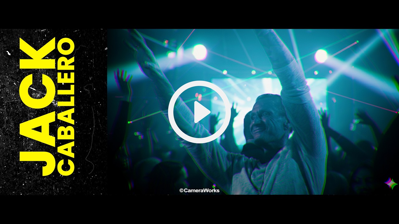 🦋🌈 Retro Fantasy - Jack Caballero (Ultra HD 4K Official Aftermovie)