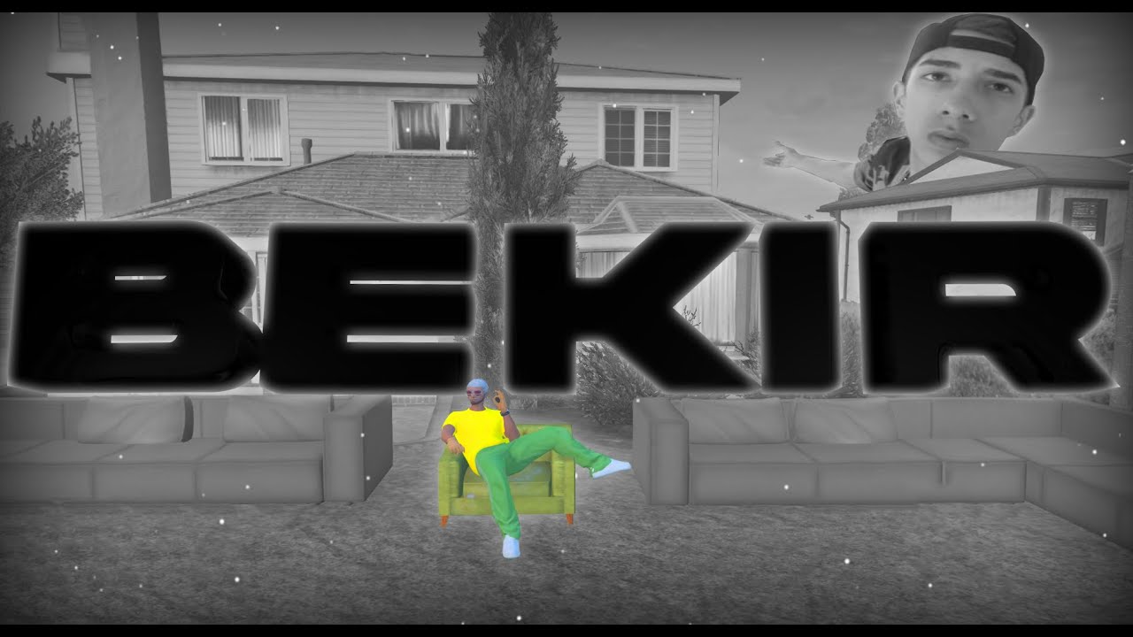 bekir | mob #finalcity