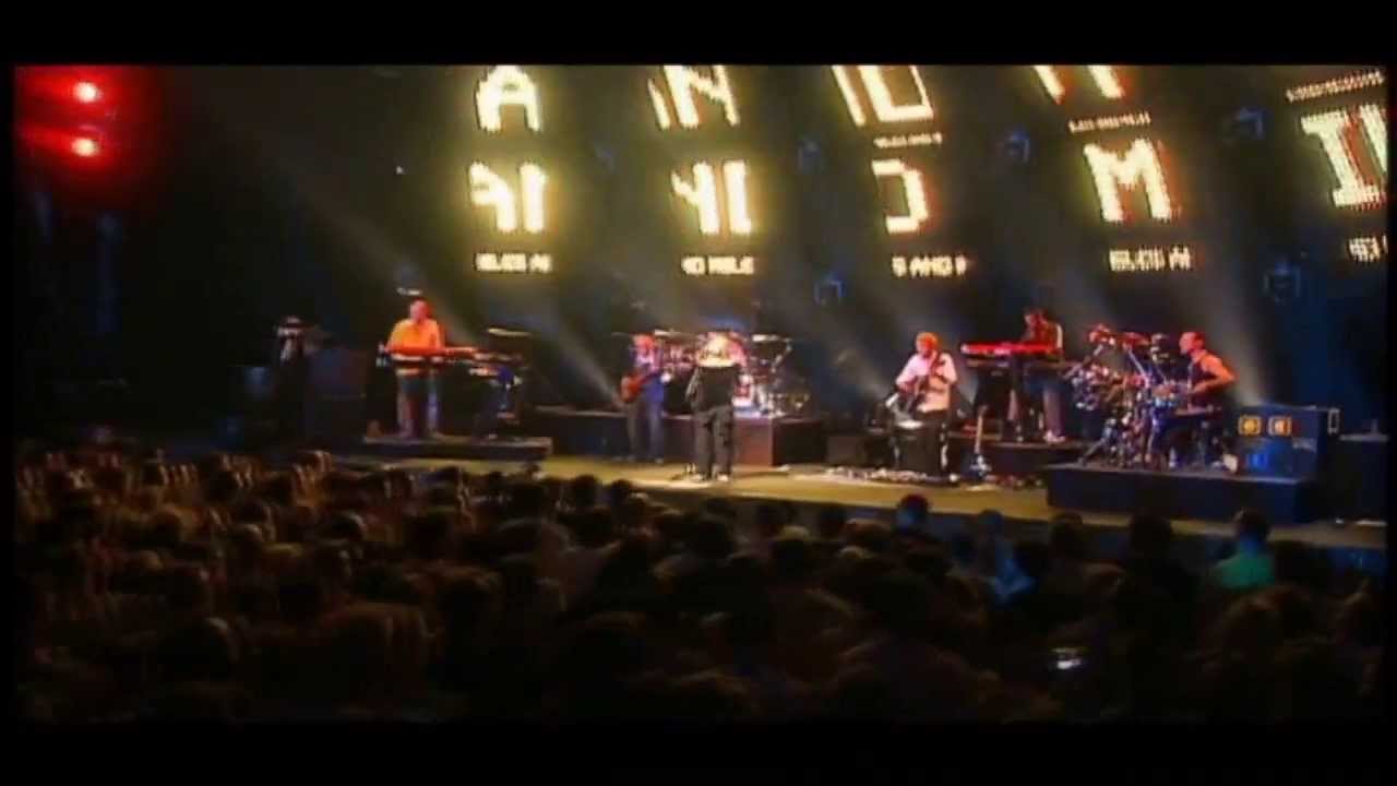 Schiller mit Moya Brennan/Tag und Nacht/Miles and Miles