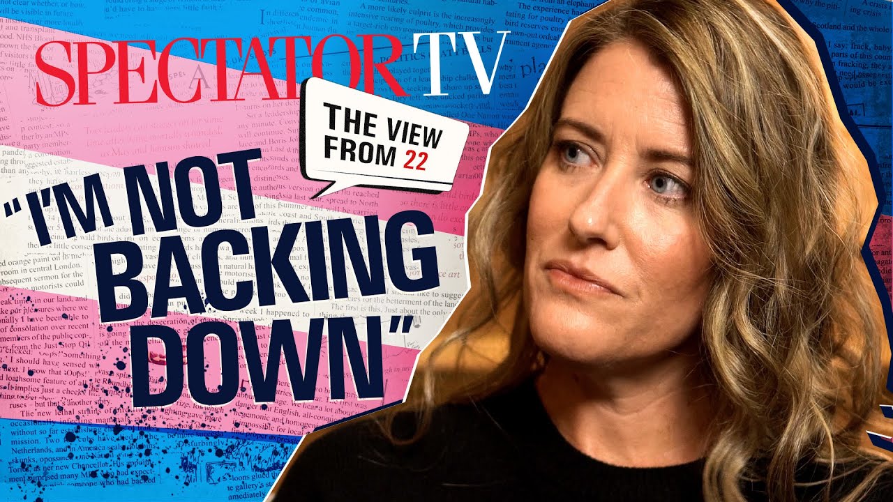 Sall Grover on the legal battle which could threaten women's rights globally | SpectatorTV