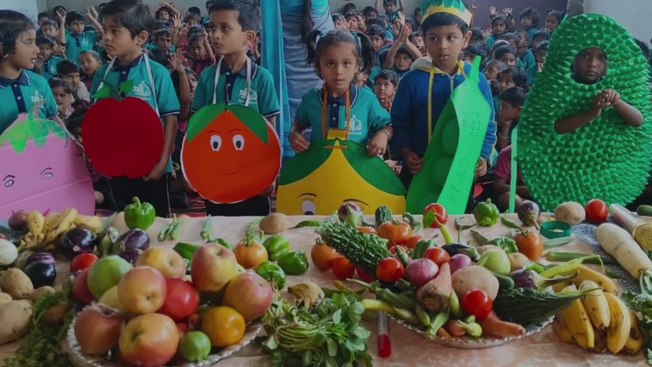 💥KUMAKALE PRE-PRIMARY SCHOOL💥 MUDHOL/ 💐LKG & UKG one Year activities 💐