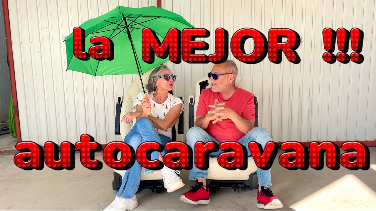 No compres sin ver esto. LA MEJOR AUTOCARAVANA EN CALIDAD PRECIO #321