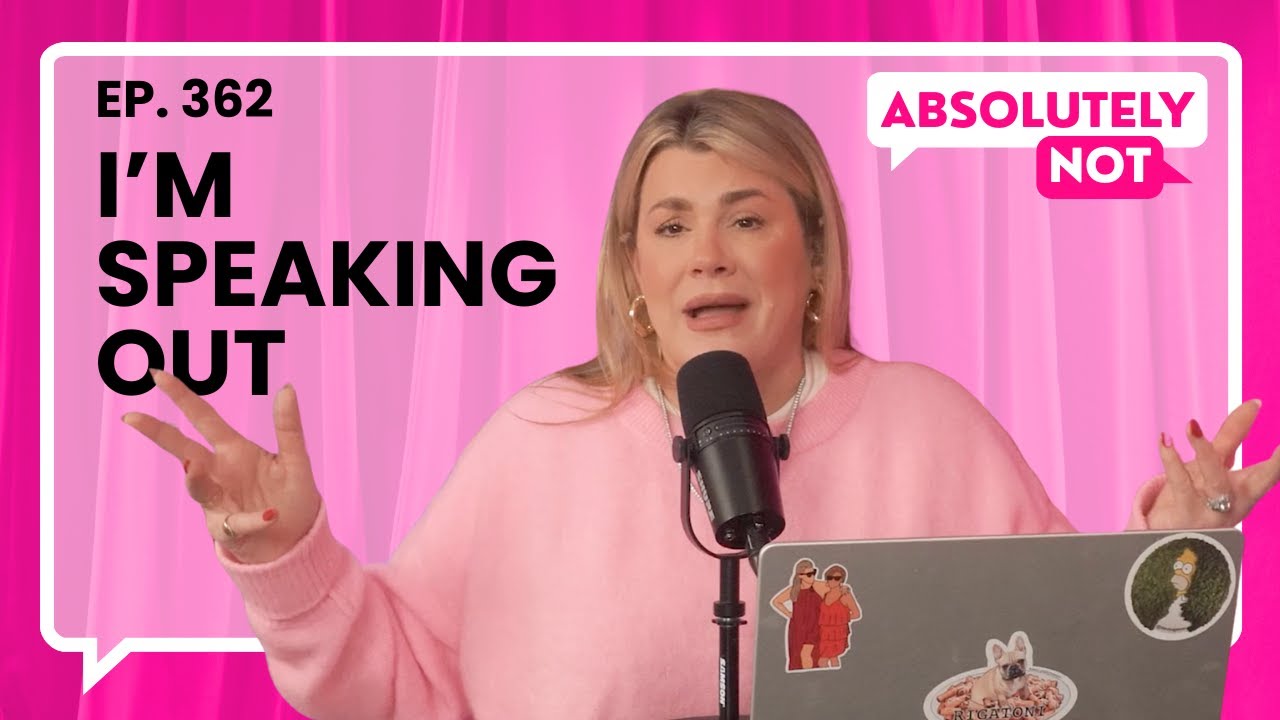 Connect the Dots | Absolutely Not with Heather McMahan | Episode 362