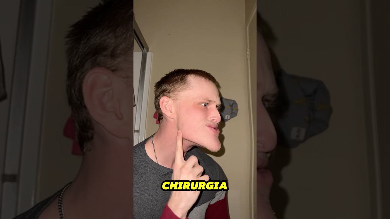 Il Segreto dei Modelli per una Mascella Perfetta (e non &egrave; Chirurgia) 😱