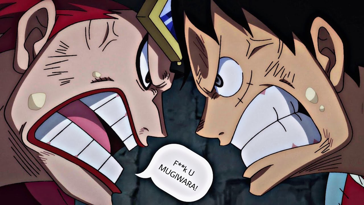 When Kidd found out Luffy was a yonko! | One Piece Skit