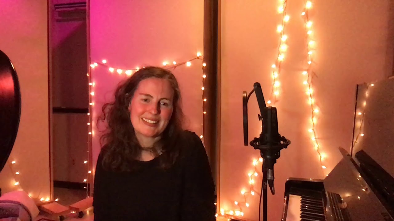 Kathryn Calder live stream concert April 3rd NEW!