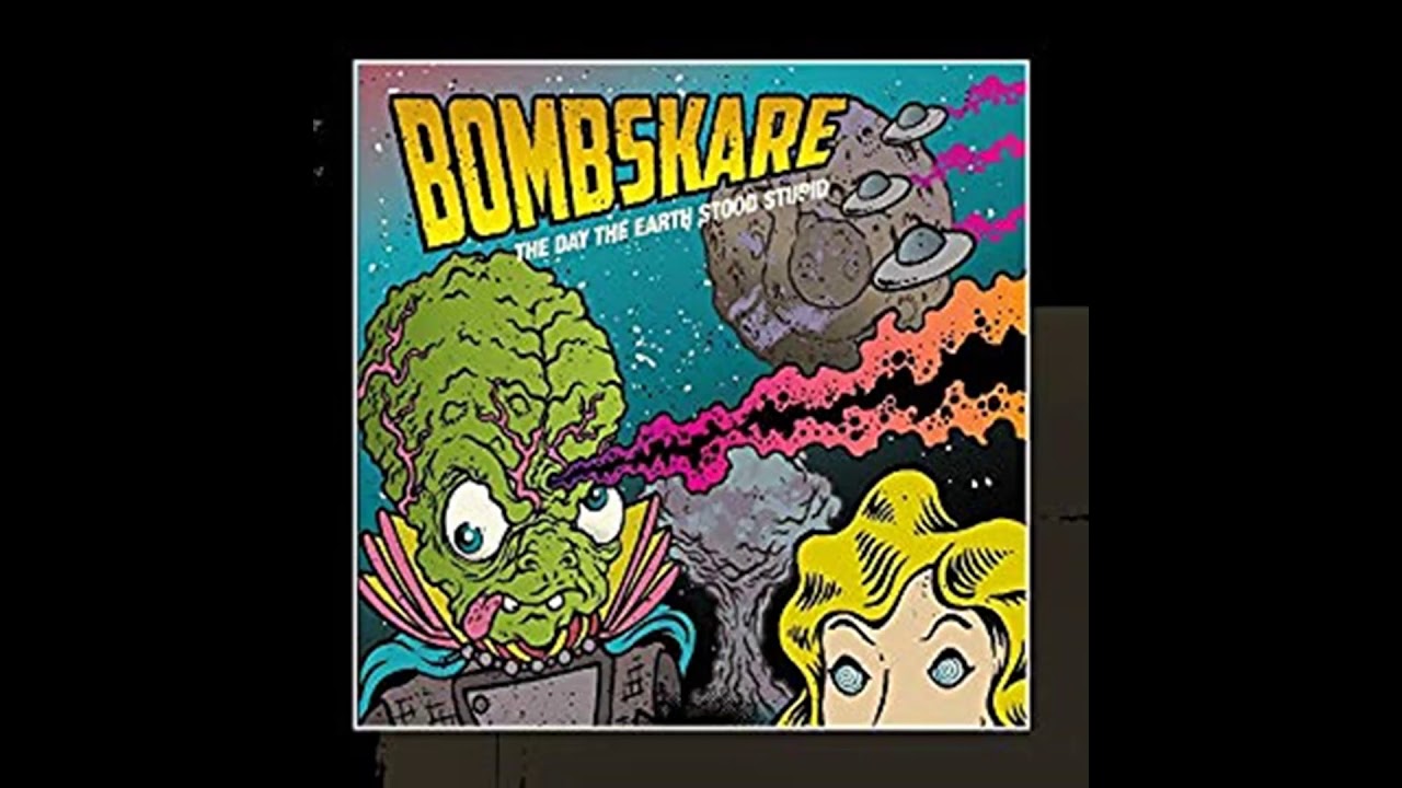 Lloyd Knibb - Bombskare