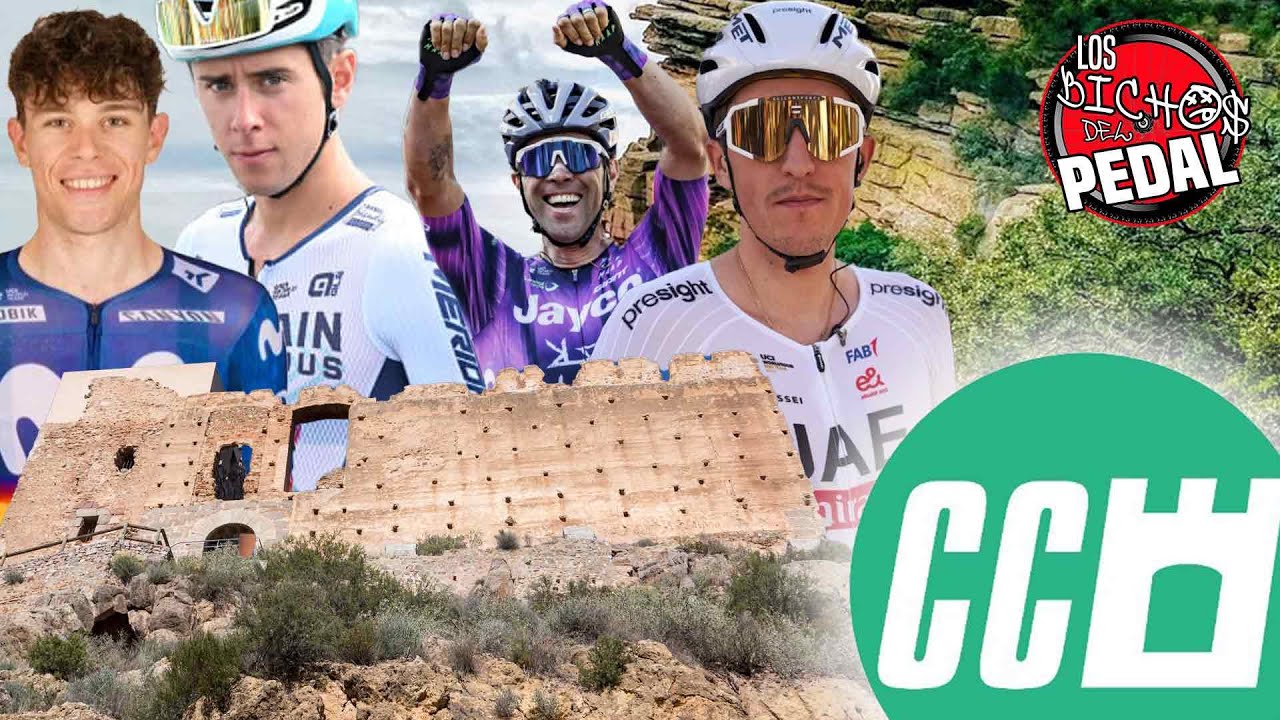 💥DIRECTO💥Classica Camp de MORVEDRE 2026