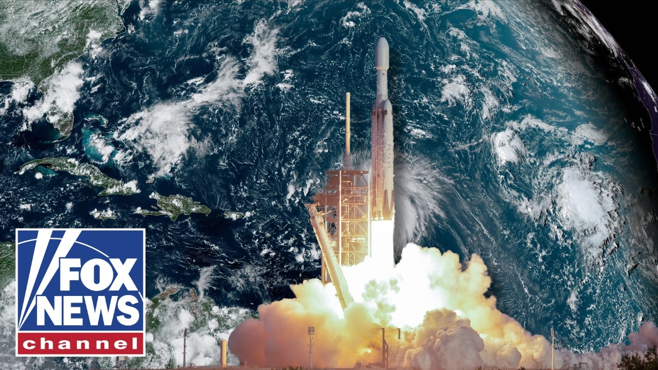 MAJOR revelation: Pentagon CONFIRMS US weapons deployed in space