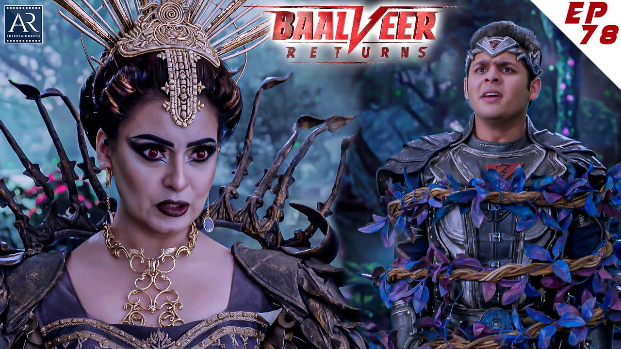 Baal Veer Returns | Episode 78 | बालवीर कालपरी द्वारा बिछाए गए जाल में फंस कर  जंगल में फंस जाता है