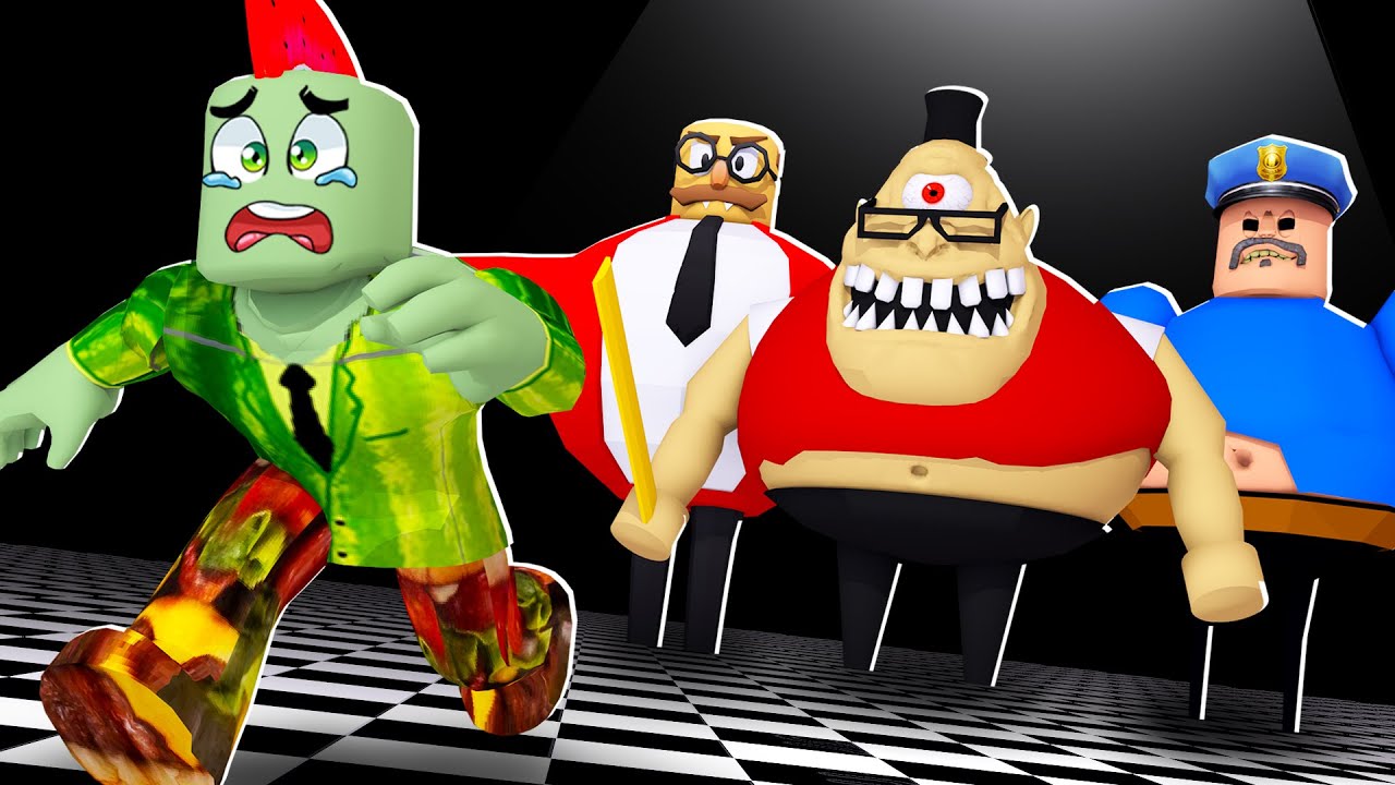 Minder Dan 1% Ontsnapt! (Roblox)