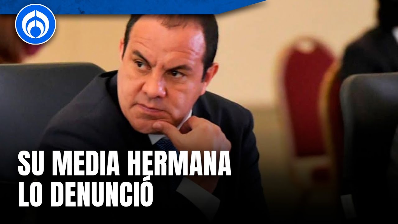 Cuauhtémoc Blanco enfrenta denuncia por intento de abuso sexual