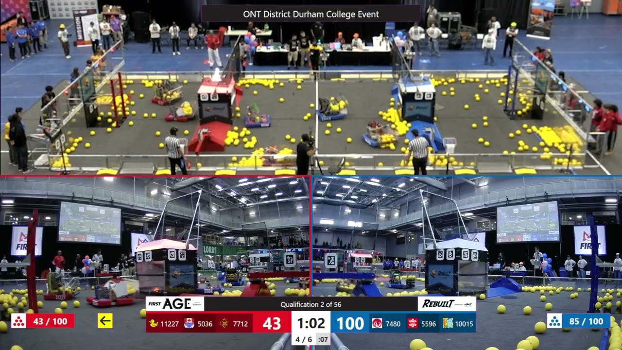 Qualification 2 - 2026 FRC ONT District Durham College Event - Full...