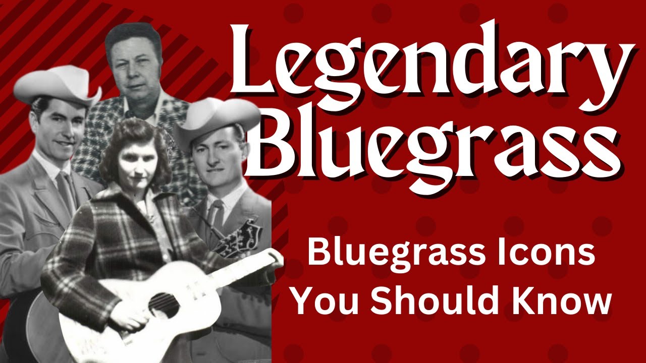 A Tribute to Bluegrass Pioneers: Hazel Dickens, Red Allen, and Jim & Jesse McReynolds