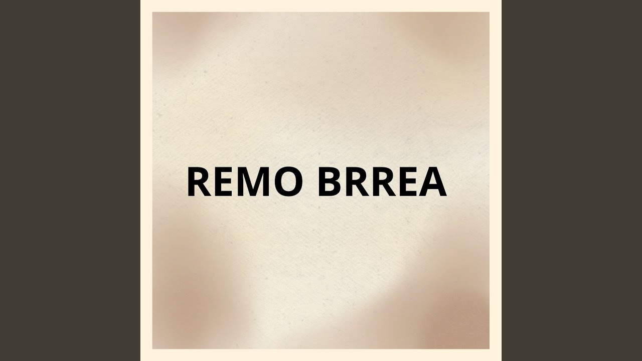 REMO BRREA