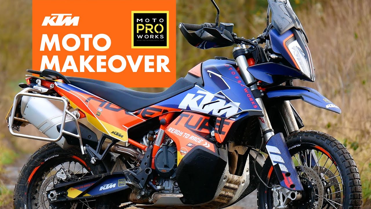 AWESOME 🔥 KTM Adventure R!