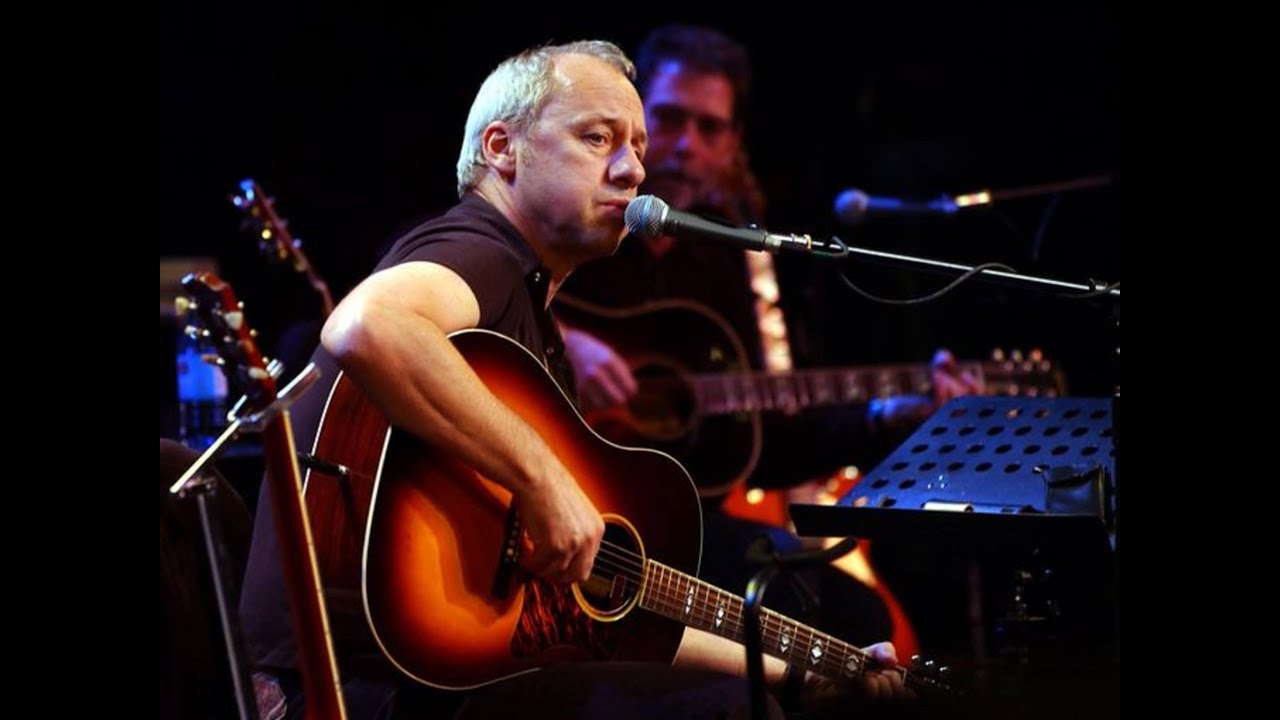Stretching Out - Mark Knopfler