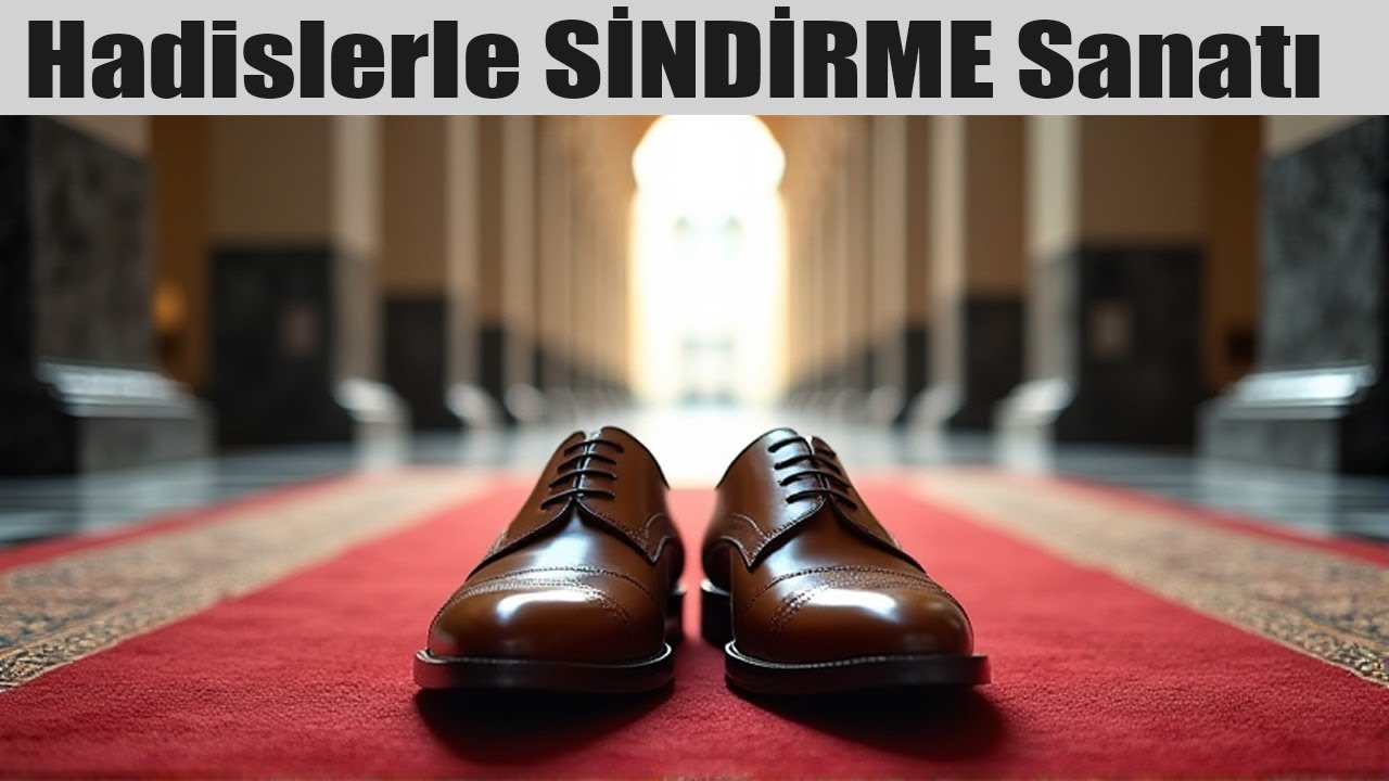 Hadislerle Sindirme Sanatı