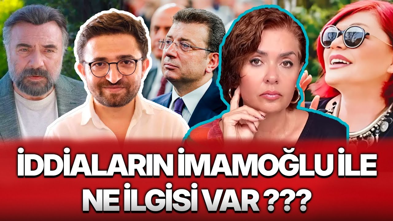 OKTAY KAYNARCA VE EMEL MÜFTÜOĞLU YURTDIŞI YASAĞI İLE BIRAKILDILAR...
