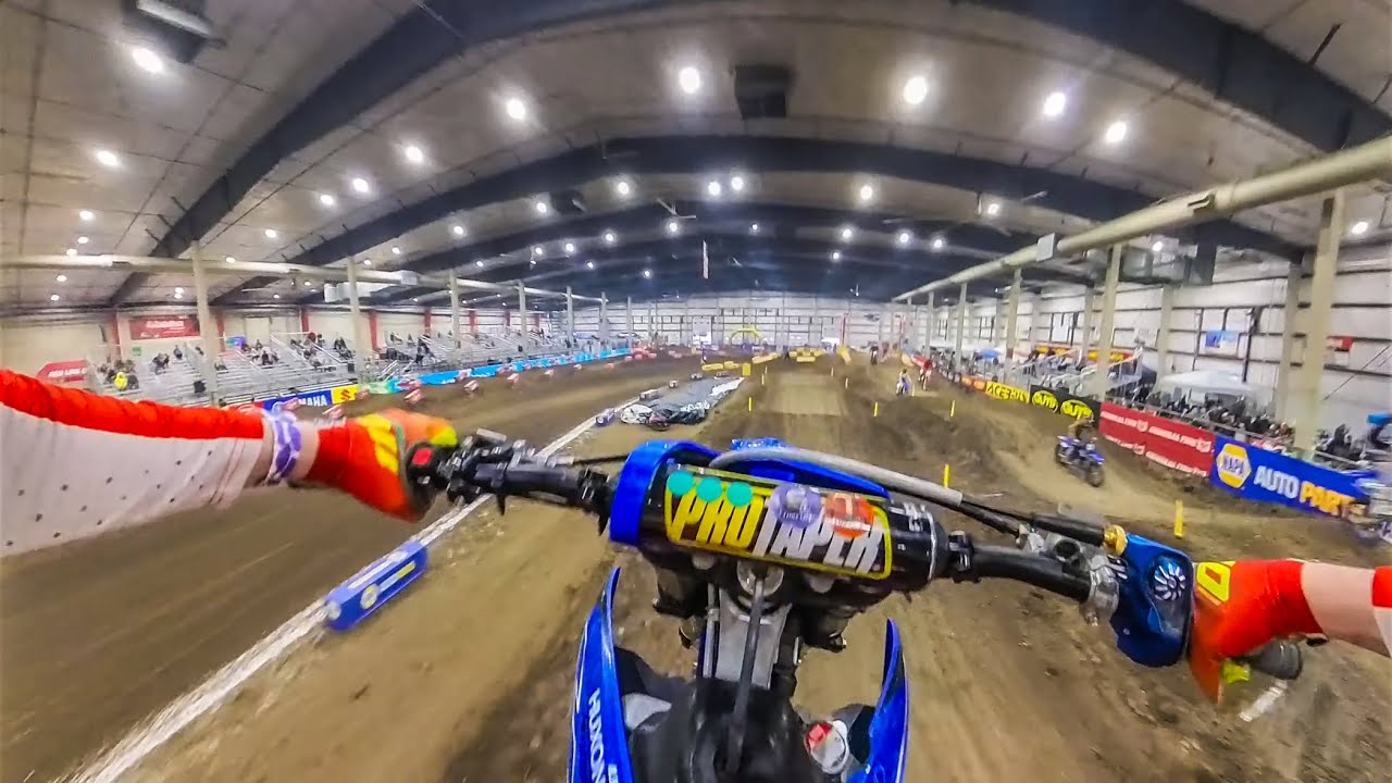 How To Absolutely Dominate Your Class On A Yz125 2 Stroke