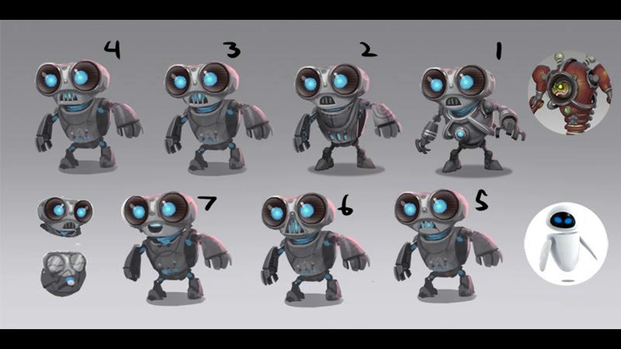 Sonic Synergy - All Concept Art Released So Far