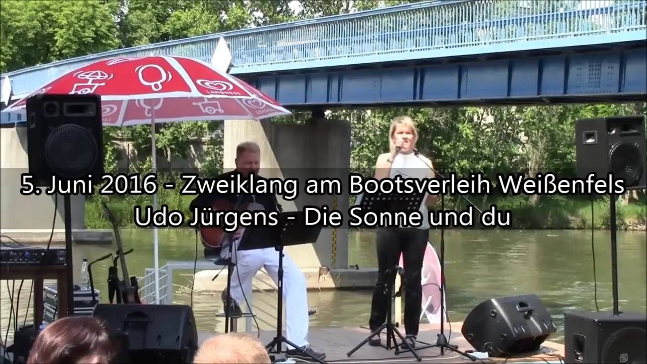Udo Jürgens - Die Sonne und du (Cover Zweiklang)