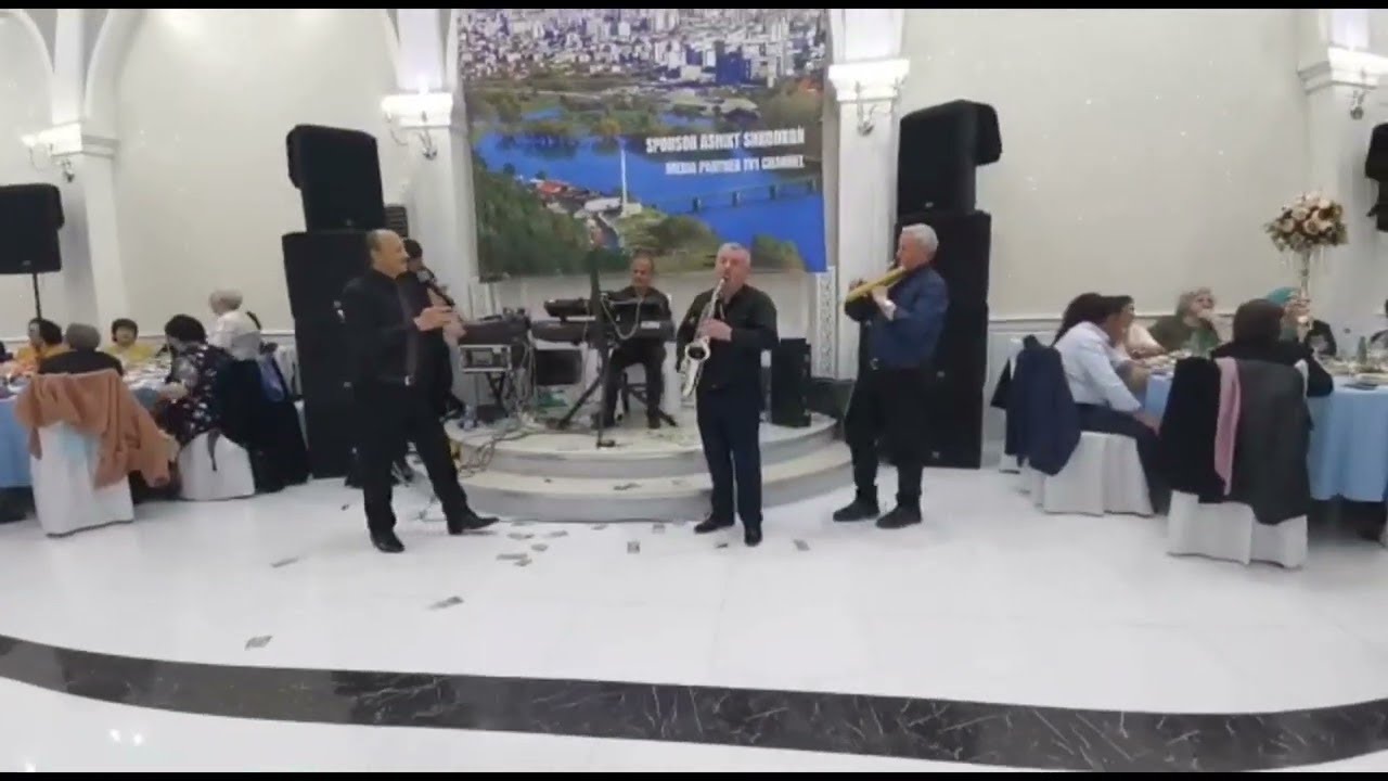 Andi & Elvin Unaza - Agim Molla - Sabah Trashani - Kledian Unaza Audio