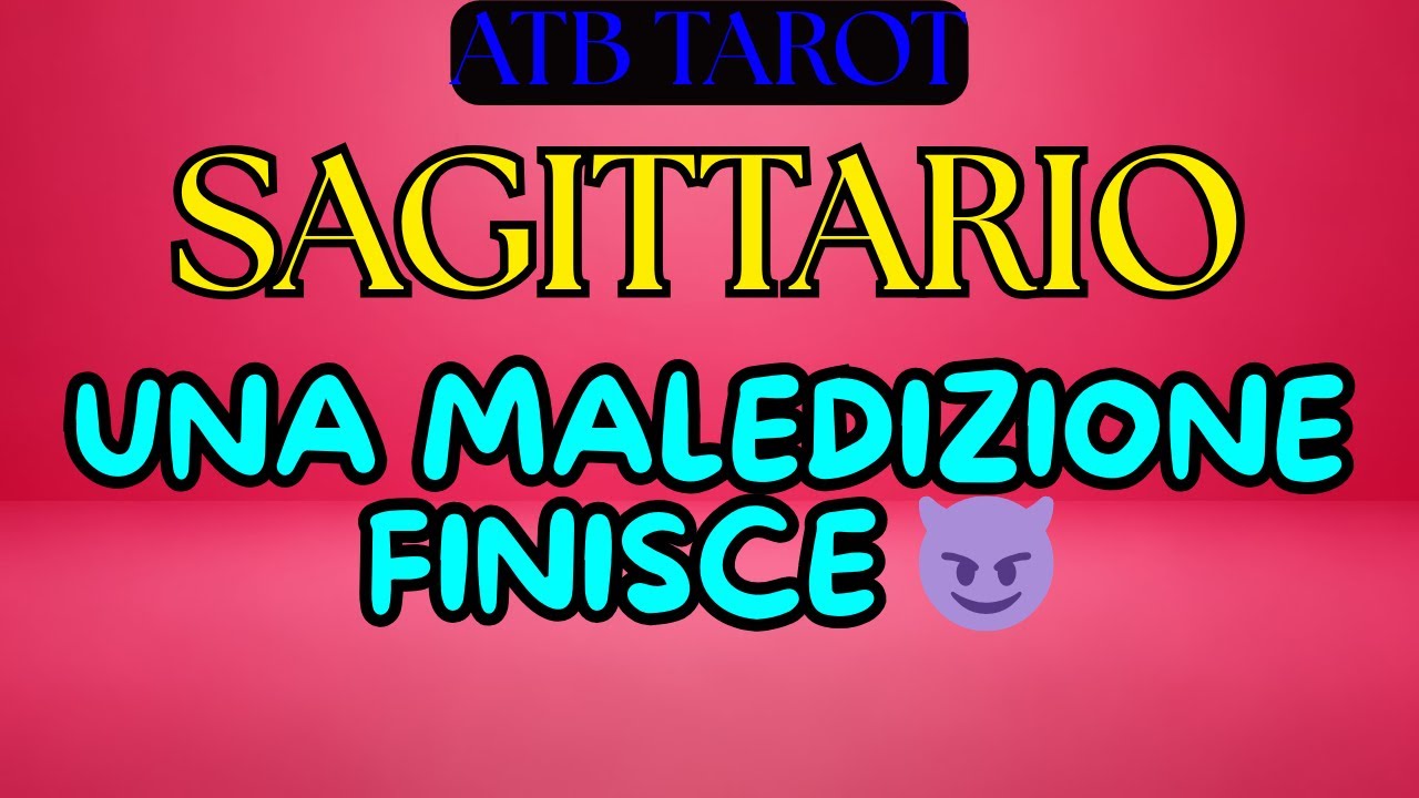 SAGITTARIO: Farà male allontanarsi ⚰️ ma non hai mai visto tanta ricchezza 🤑 e amore vero arrivare