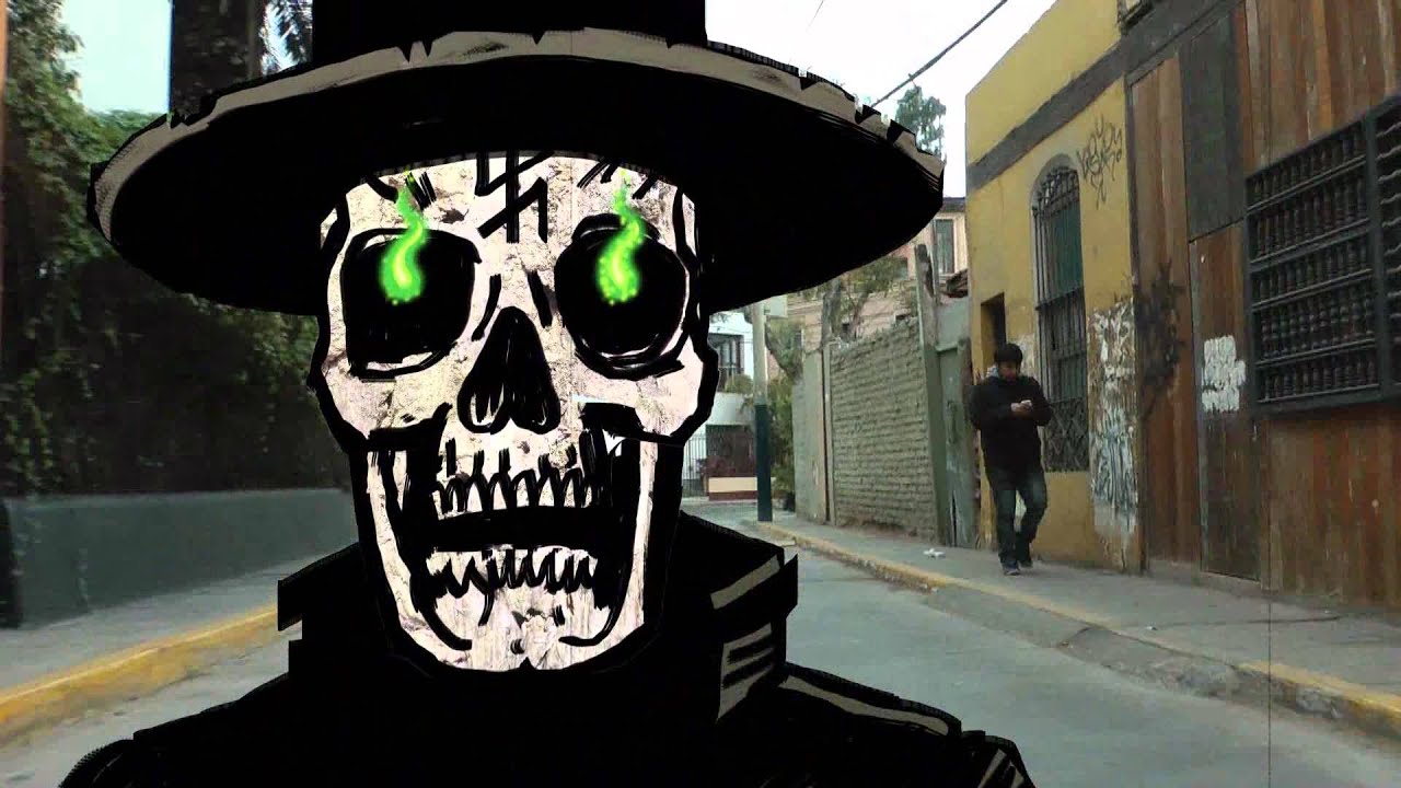 LOS PROTONES - CONCHEPERLA (video oficial) HD