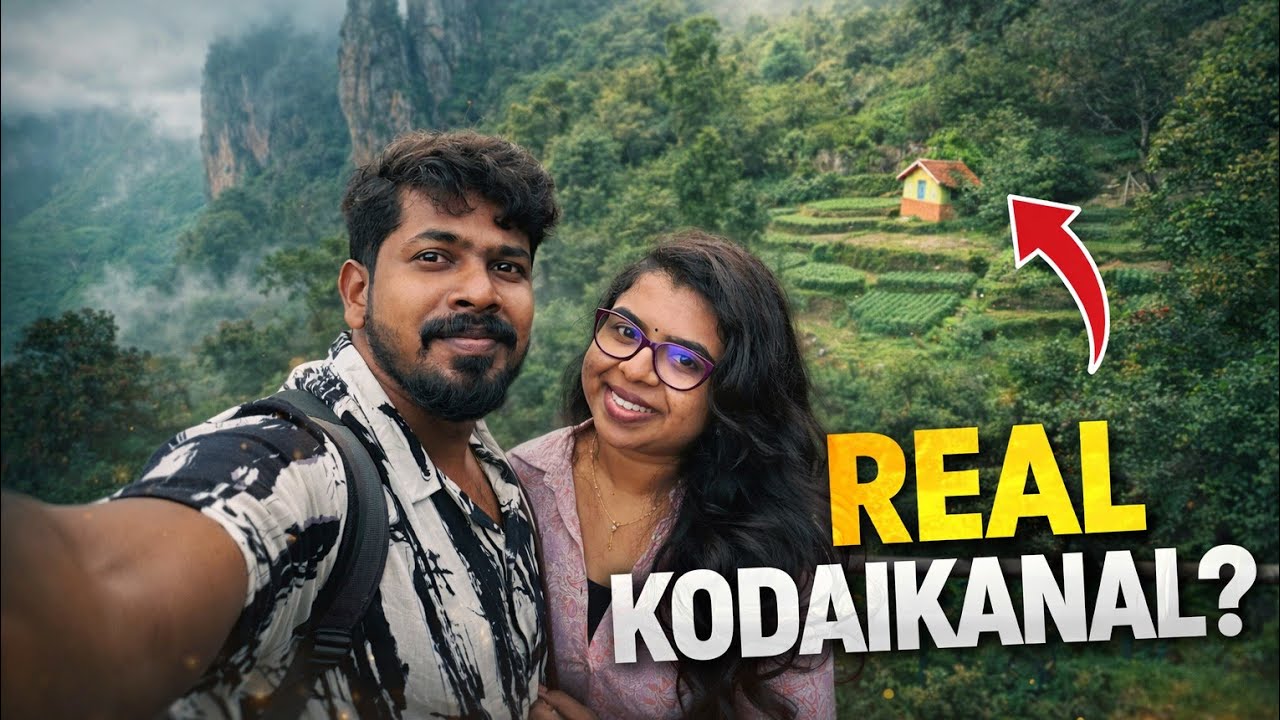 Poompara village ൽ പോയി കർഷകരെ കണ്ടപ്പോൾ #poomparai #travel #amboori #kodaikanal 