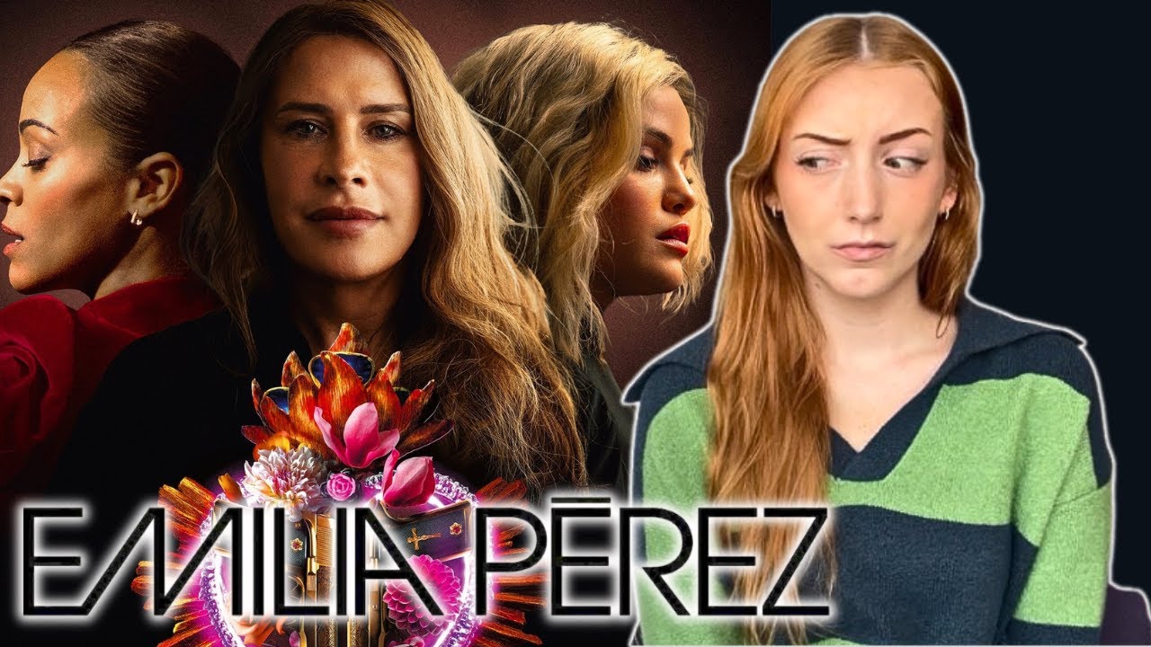 I watched EMILIA PEREZ so you don't have to... **Movie Reaction & Review**