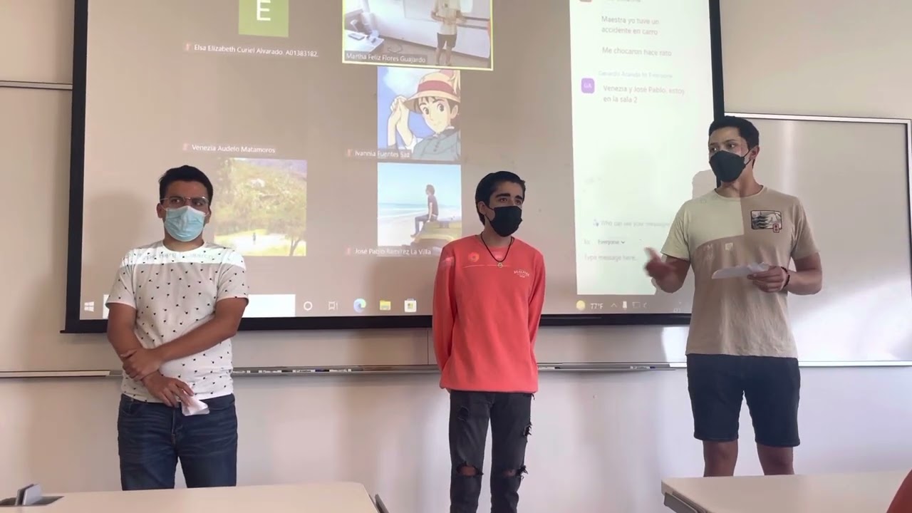 Debate sobre Redes Sociales