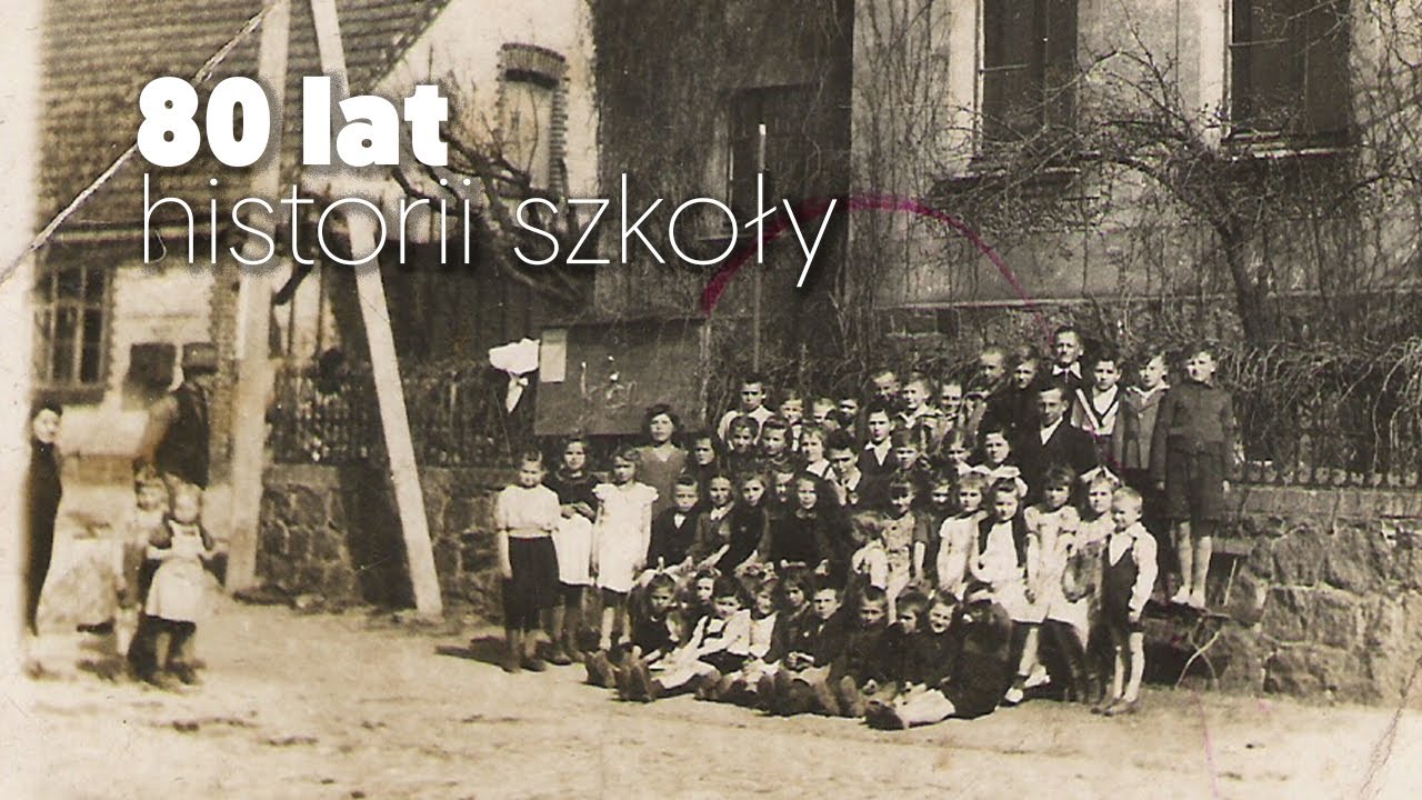 Kr&oacute;tki film dokumentalny o szkole w Nawodnej