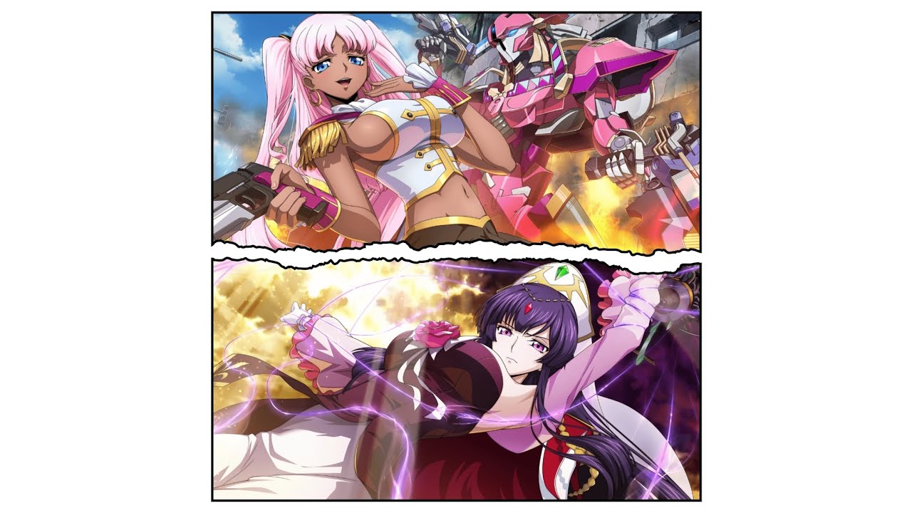 [ロススト]Code Geass Lost Stories「5部5章開幕記念ピックアップスカウト」開催“파트5, 챕터5 픽업스카우트” 개최 30연뽑기