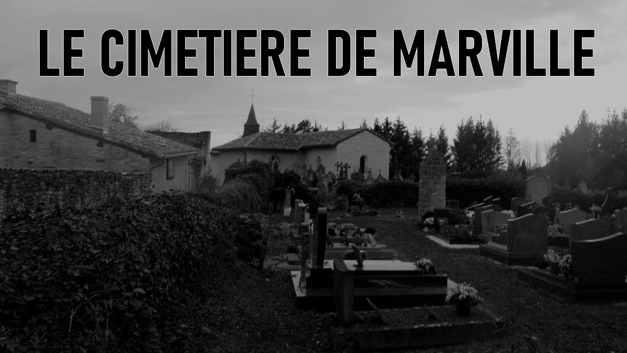 UN CIMETIÈRE UNIQUE EN FRANCE !