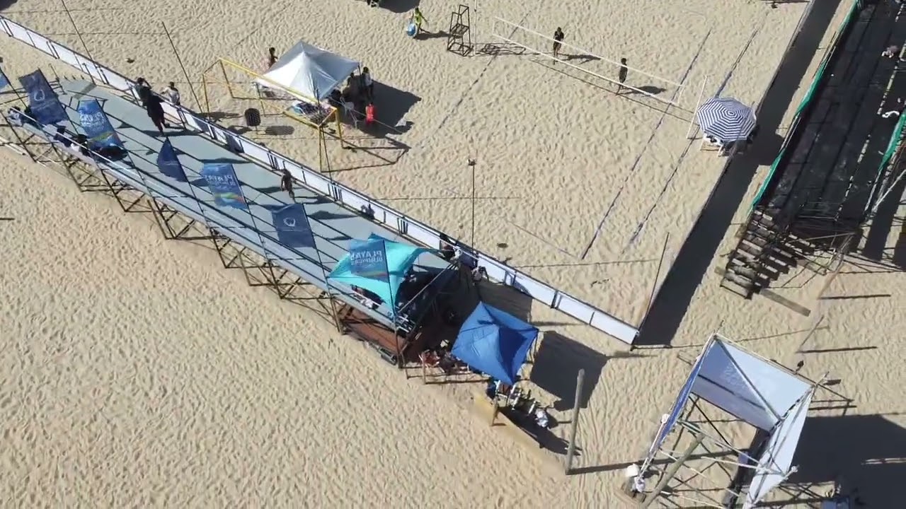 Estadio playa pocitos 2026