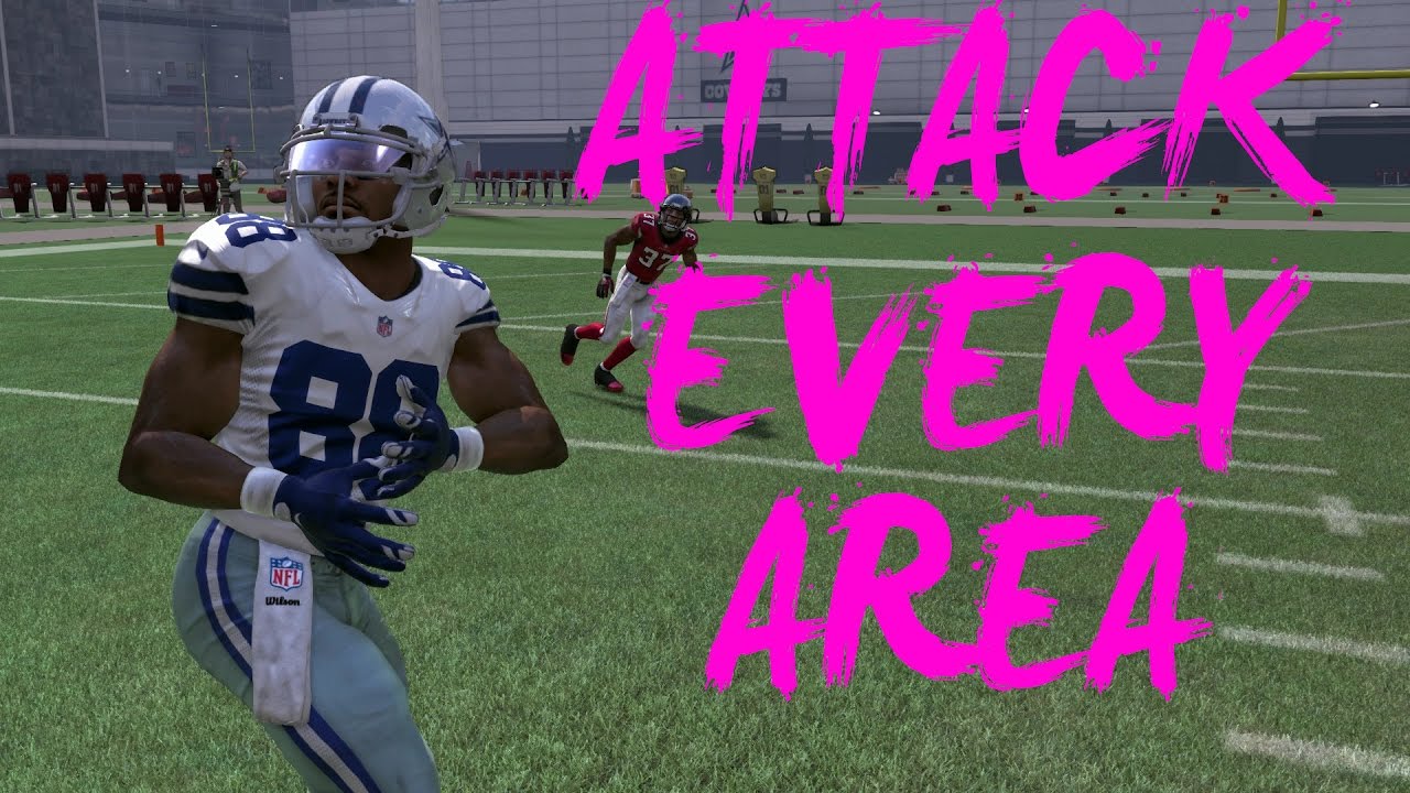 OPEN UP THE FIELD FOR YOUR OFFENSE! Madden 17 Tips&Tricks