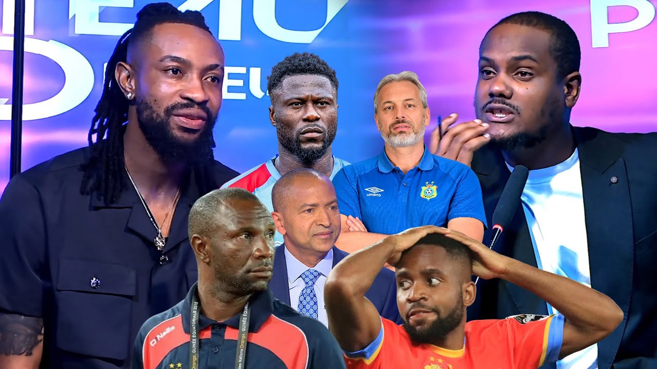 Un mois dans le coma : Bolingi trahi par ses proches et oublié par la sélection/RDC