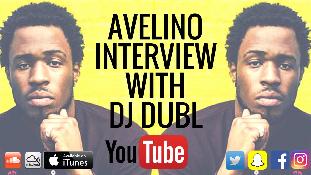Avelino Interview - Fire In The Booth, Cosign from Wretch 32, FYO EP, his name & more!