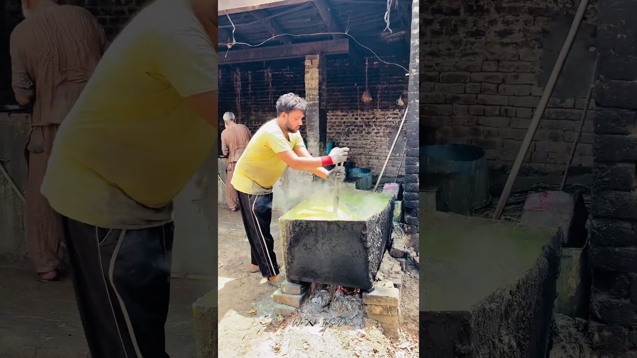 Recycling Old Tins into Strong Metal Sheets
