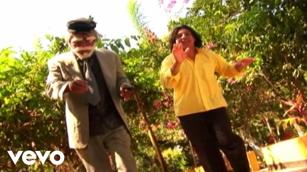 Ronald y Sus Bravos - El Viejo Rabo Verde