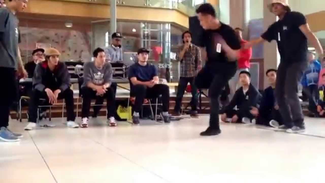 Battle City N.E. Qualifiers Finals: 