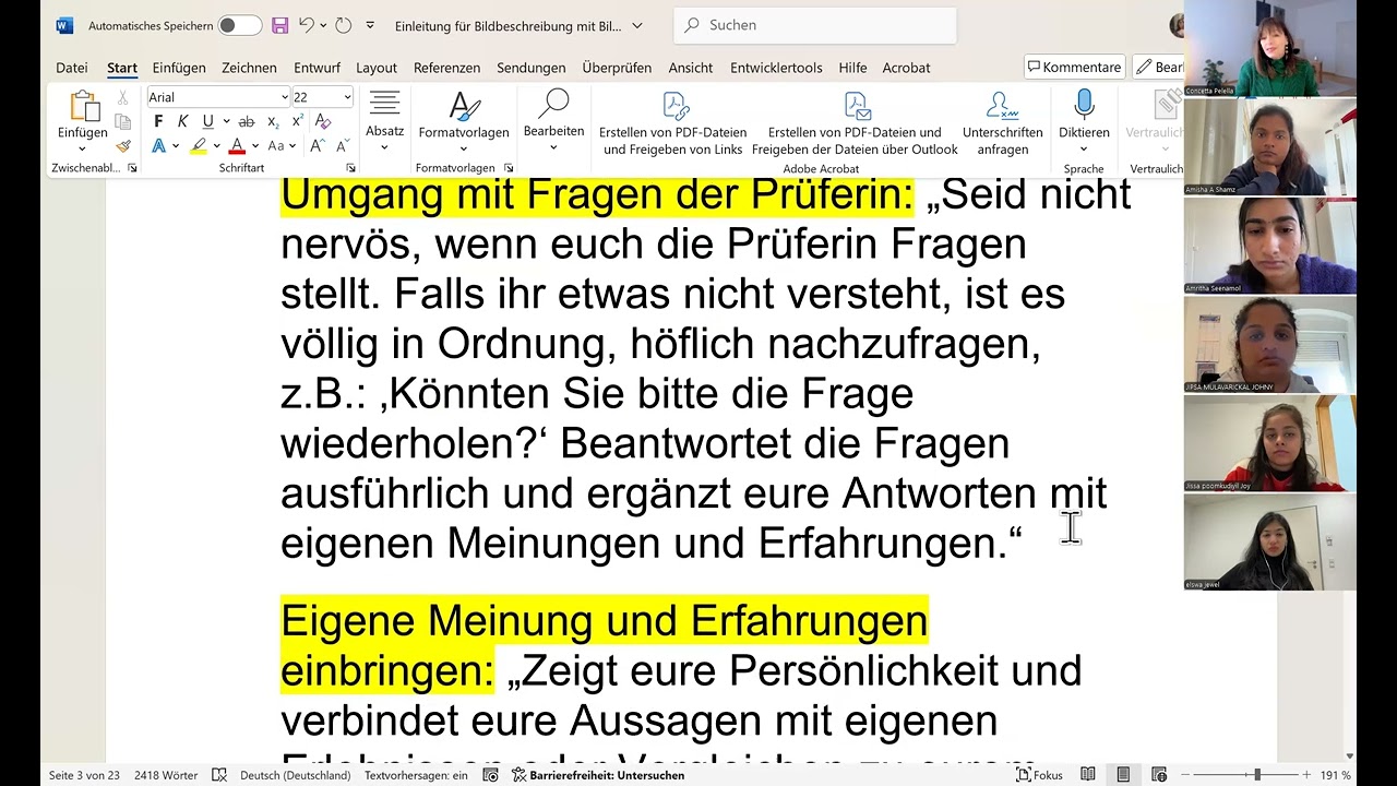 #deutsch  für die #pflege  B1 B2 #telc# mündliche Prüfung# Bildbeschreibung#Prüfungsvorbereitung #