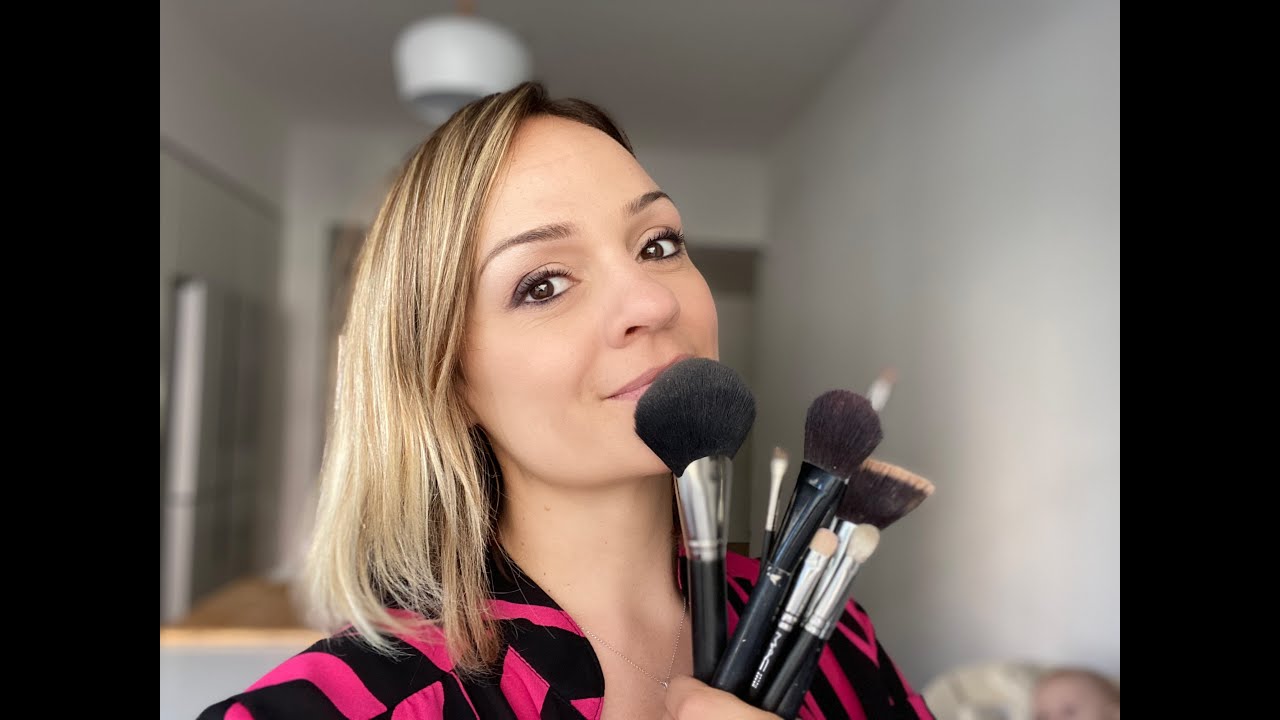 Pennelli trucco fondamentali