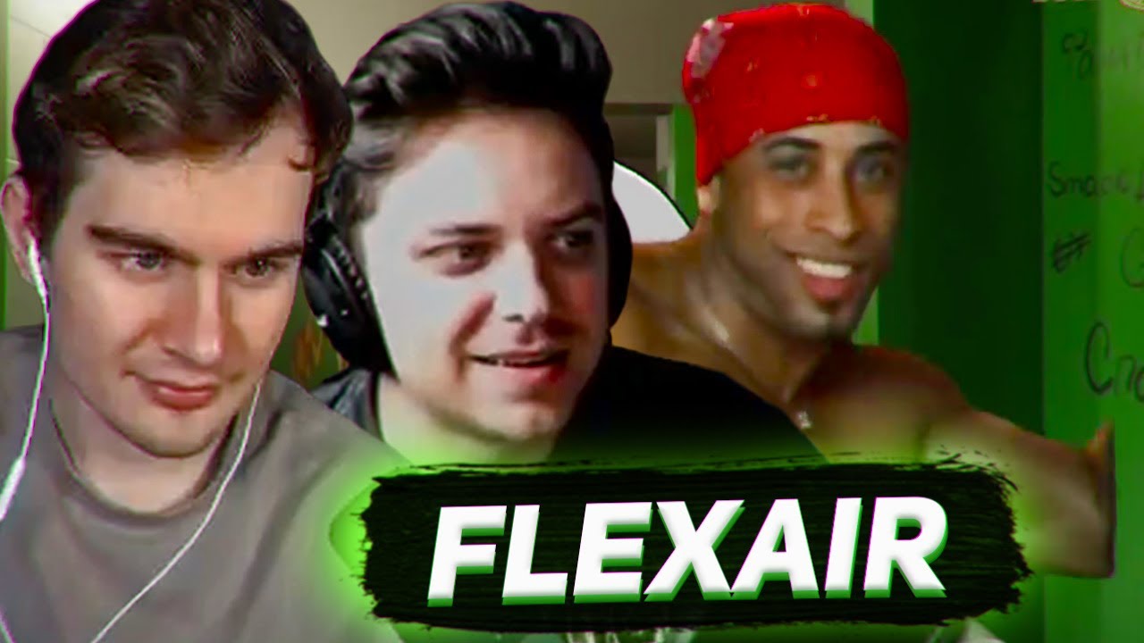 БРАТИШКИН И УТОПИЯ СМОТРЯТ - FLEX AIR (все части)