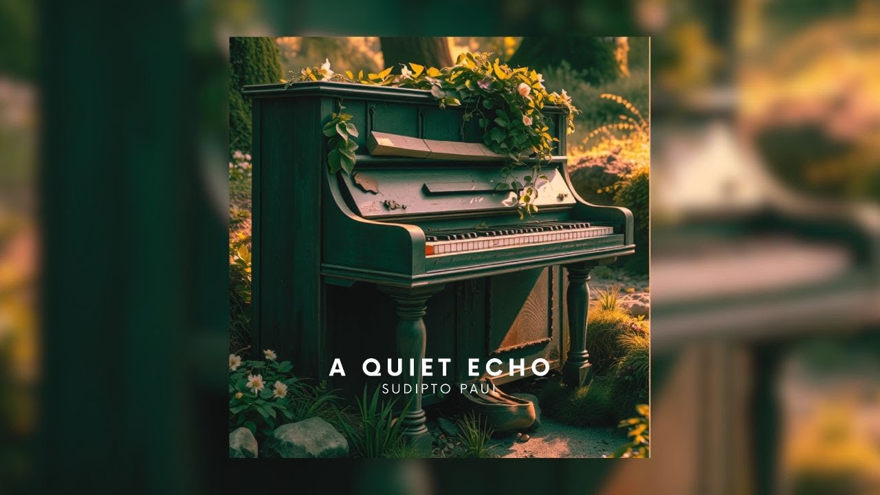 A Quiet Echo | Piano Instrumental | EP | Sudipto Paul